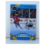 2026 Upper Deck Ivan Demidov ï¿½rookie momentsï¿½