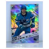 New Grooves (RC) Cam Lund #NG-4 Rainbow /99 (RC)