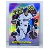 Shohei Ohtani 2026 Topps Titans of the Game #TOG-1