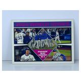 2024 World Series  2025 Topps Heritage SP #462