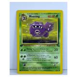 Vintage 1999 First Edition WEEZING  45/62