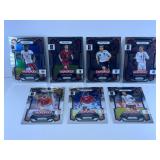 7PC FIFA WORLD CUP PANINI CARD LOT