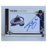 2012-13 Phenoms Tyson Barrie #230 Rookie Auto RC