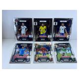 6PC panini fifa world cup 2026 monopoly prizm