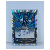 2024 Panini Donruss Samuel Zavala Auto #SS-SZ