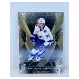 2025-26 UD BD Anthony Cirelli #BDB-AC Auto /99