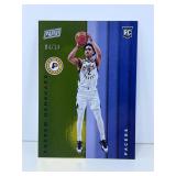 4/10!!! Andrew Nembhard No.RC11 GOLD/BLUE