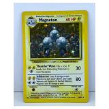 Magneton Base Set 9/102 Holo Rare