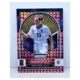 Kristine Lilly #87 - USWNT, Free Parking