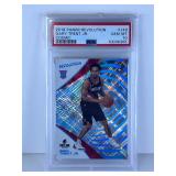 149 Gary Trent Jr. Rookie Cosmic 40/100