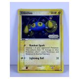 2006 Chinchou Holo Legend Maker #50