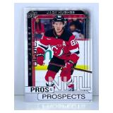 Jack Hughes #PP-6 Pros and Prospects