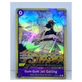One Piece Gum-Gum Jet Gatling BEST vol.2