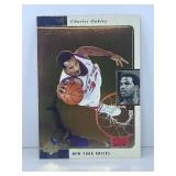 Charles Oakley 1995-96 Upper Deck SP #91