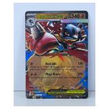Mega Lucario EX 077/132 - Pokemon TCG