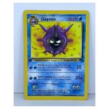 1999 Pokï¿½mon Fossil #32 Cloyster 1st Edition