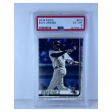 Eloy Jimenez Rookie 2019 Topps #670 PSA 6