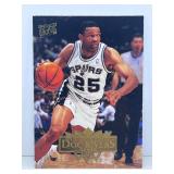 DOC RIVERS 1995-96 FLEER ULTRA CARD