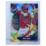 #SMLB-8 Mike Trout Stars of MLB