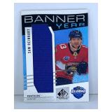 Sam Reinhart #BTGSF-SR SP Game Used 2025-26