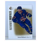 Connor McDavid Gold #AP-20 255/399