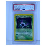 1st Edition Holo Rare 7/82 Dark Golbat PSA 6