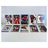 10PC 1990s NHL CARD LOT