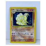 1999 Ninetales 12/102 Holo Unlimited