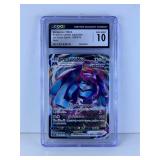 Metagross VMAX 50/070 Jet Black Spirit Holo CGC 10