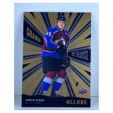 Bowen Byram RC 'Grand Entrance' 2020-21 UD Allure
