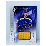Zach Dean Rookie Jersey Patch 362/499