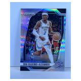 Shai Gilgeous-Alexander  #113