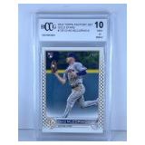 Chas McCormick BCCG 10 Mint