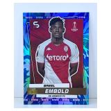No. 141 Breel Embolo Rare Blue