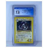 LT. SURGE'S MAGNETON Holo Gym Heroes 8/132 CGC 7.5