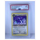 1st ED DARK DRAGONAIR Team Rocket 33 / 82 PSA