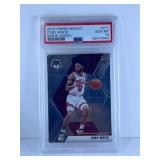 PSA 10 Coby White RC #211 White SP Variation