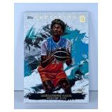 Alexandre Sarr Rookie Card  #55