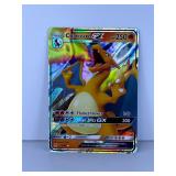 Charizard GX 9/68 S&M Ultra RARE Full Art HOLO