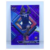 Leonard Miller Rookie Purple Rare #297 73/75
