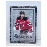 Jack Hughes #BH-19 2024-25 Upper Deck Beehive
