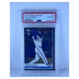 PSA 10 #42 Cavan Biggio Rookie Card