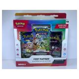 Pokï¿½mon TCG: First Partner Illustration Series 2