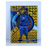 42/50 Kevin Garnett Gold Geometric Refractor #36