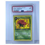 1st Ed Dark Vileplume Team Rocket Set 30/82