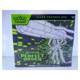 Perfect Order ETB Pokï¿½mon TCG: Mega Evolution