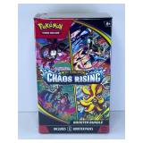 Chaos Rising Pokemon TCG Booster Bundle
