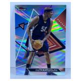 Topps Finest #143 Zach Randolph Uncommon