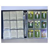 134PC 2009 Topps Turkey Red baseball cards