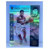 Admiral Schofield Rookie Card (#192)
